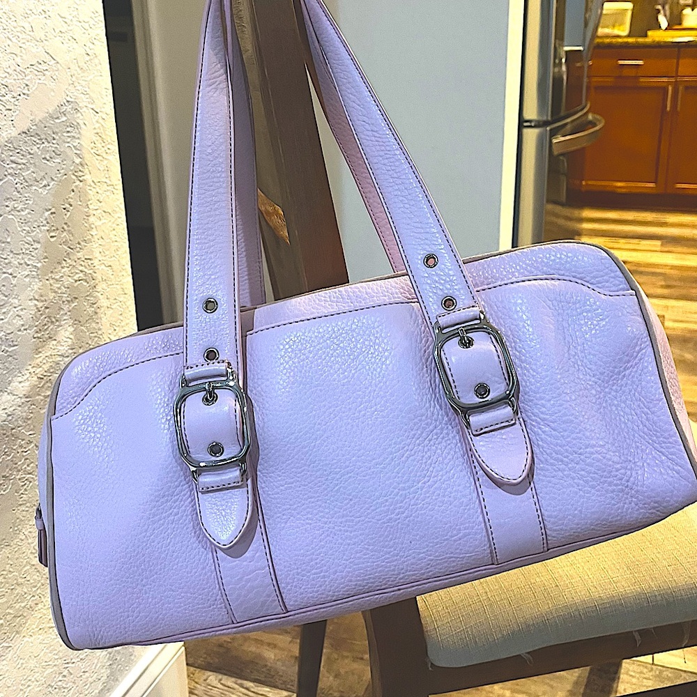 Cole Haan leather purse